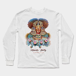 SHAMAN totemic #001 Long Sleeve T-Shirt